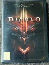 Diablo iii collector usato  Perugia