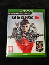 Gears xbox one d'occasion  Châteaudun