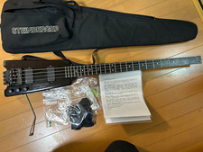 Steinberger 2ta basso usato  Spedire a Italy