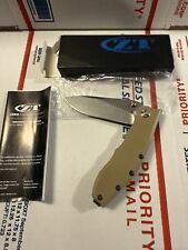 Zero tolerance 0562 for sale  China Village