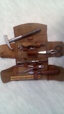 Anciennes trousse outils d'occasion  Les Vans
