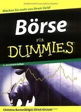 Börse dummies geld gebraucht kaufen  Berlin