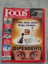 Focus aprile 1998 usato  Formia