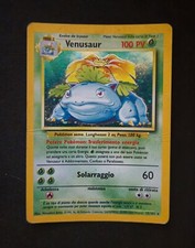 Pokemon venusaur 102 usato  Padova
