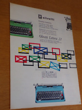 olivetti design usato olivetti design usato Italia