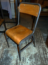 Chaise industrielle atelier d'occasion  Verfeil