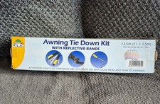 Awning tie kit for sale  NANTWICH