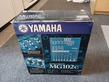 Yamaha mg102c stereo for sale  ADDLESTONE