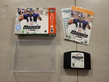 Madden 2002 n64 for sale  Niles
