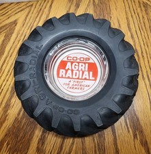 Tractor tire ashtray for sale  Waterbury