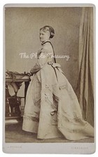 Cdv named woman for sale  MANCHESTER