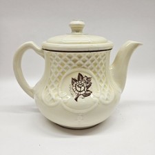Vtg porcelier teapot for sale  Las Vegas