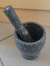 Mörser stößel gebraucht kaufen  Forchtenberg