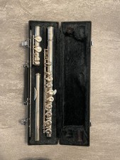 Yamaha flute 225sii for sale  Monticello