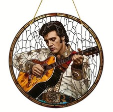 Elvis presley suncatcher for sale  Grand Island