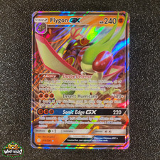 Pokemon cards flygon for sale  SURBITON
