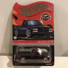 Hot Wheels Chevy C1500 454 Ss 1990 comprar usado  Enviando para Brazil
