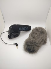 Usado, Microfone condensador Rode VideoMic Pro espingarda com montagem + Deadcat comprar usado  Enviando para Brazil