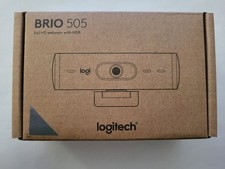 Webcam logitech brio usato Webcam logitech brio usato  Biella