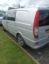 Mercedes vito viano for sale  COLERAINE