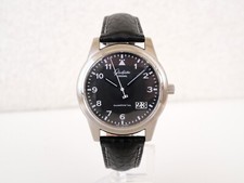 Glashütte Original Senator Aviator data automática 38-42-07-22-04 comprar usado  Enviando para Brazil