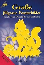 Große filigrane fensterbilder gebraucht kaufen  Berlin