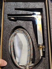 Chrome bathroom faucet for sale  Abbeville