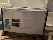 Stufetta elettrica imetec usato  Codogno
