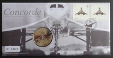 2009 concorde 40th for sale  SWINDON