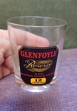Copo de uísque escocês raro Glenfoyle reserva misturado 12 anos feito em Fra comprar usado  Enviando para Brazil