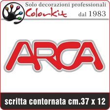 Adesivo arca contornato usato  Faenza