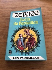 Zevaco fils pardaillan d'occasion Zevaco fils pardaillan d'occasion  Bièvres