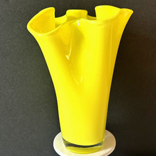 Handkerchief art glass for sale  Eden Prairie
