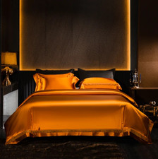 Hanna orange duvet for sale  NOTTINGHAM