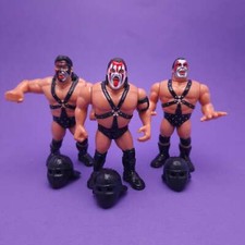 Wwf hasbro demolition for sale  POTTERS BAR