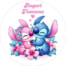 Cialda stitch con usato  Vittorito