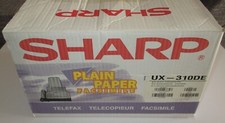 Sharp 310 faxgerät gebraucht kaufen  Blomberg