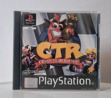 Ps1 ctr crash usato  Poirino