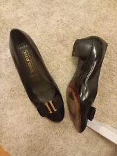 Vintage ballerinas bally gebraucht kaufen  Laatzen