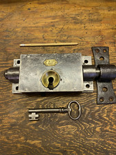 Ancienne serrure cellule d'occasion  Poitiers