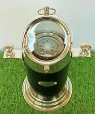 Boussole de navigation à cardan de bureau de navire en laiton entièrement..., usado comprar usado  Enviando para Brazil