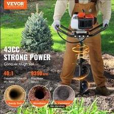 Vevor post hole for sale  Tucson