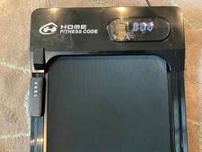 Home fitness code for sale  LEATHERHEAD