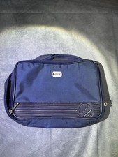 Borsa delsey blu usato  Milano