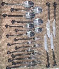 Vtg 23pc flatware for sale  Marietta