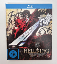 Hellsing ultimate recut gebraucht kaufen Hellsing ultimate recut gebraucht kaufen  Hamminkeln