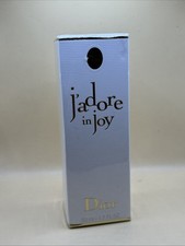 CHRISTIAN DIOR J'ADORE IN JOY 50 ML EDT EAU DE TOILETTE SPRAY DISCONTINUED  na sprzedaż CHRISTIAN DIOR J'ADORE IN JOY 50 ML EDT EAU DE TOILETTE SPRAY DISCONTINUED  na sprzedaż  Wysyłka do Poland