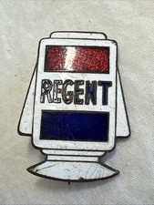 Regent petrol pump for sale  WOODHALL SPA