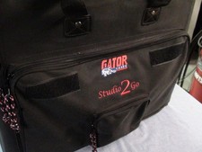 Bolsa rack para laptop Gator GSR-2U Studio-2-Go comprar usado Bolsa rack para laptop Gator GSR-2U Studio-2-Go comprar usado  Enviando para Brazil
