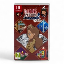 Nintendo switch layton gebraucht kaufen  Berlin